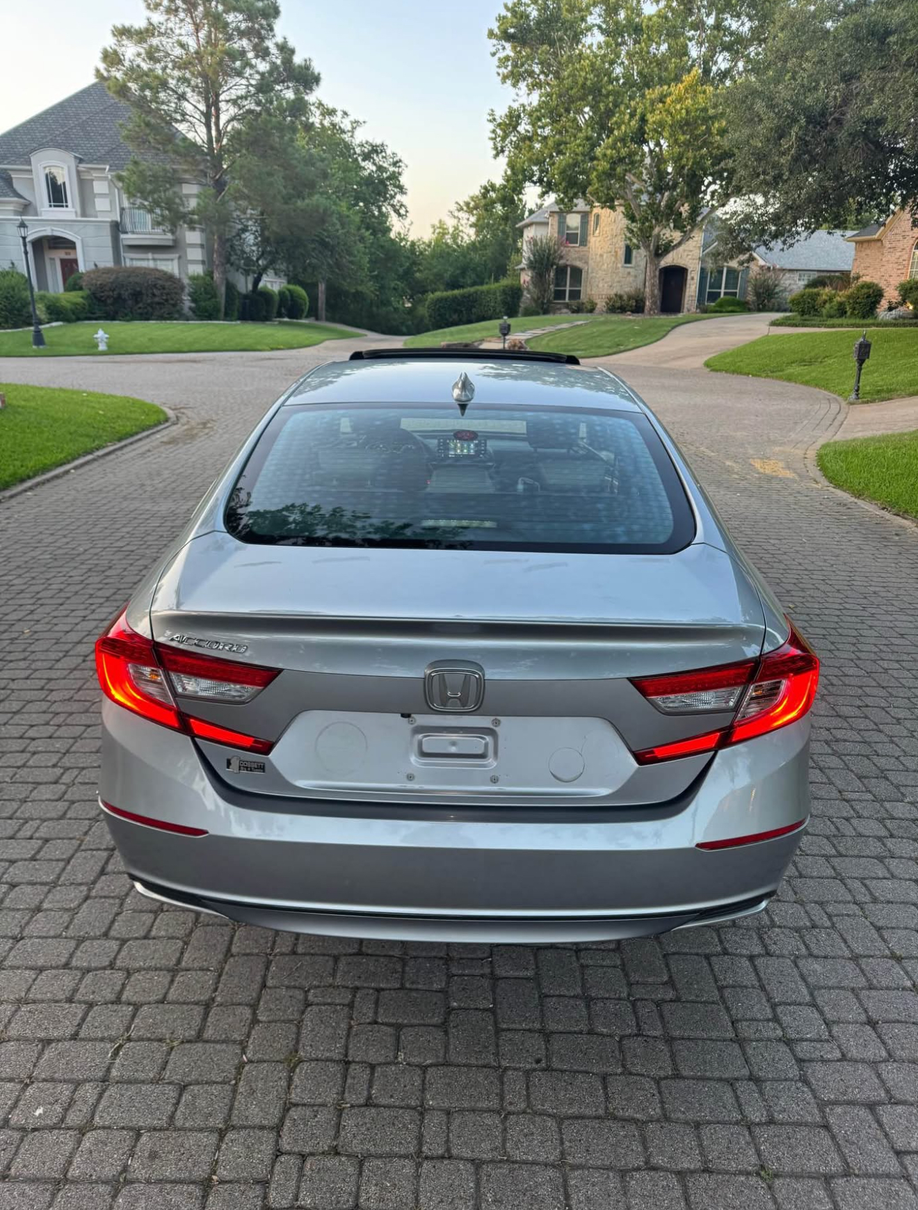 2020 Honda Accord EX - Image 3