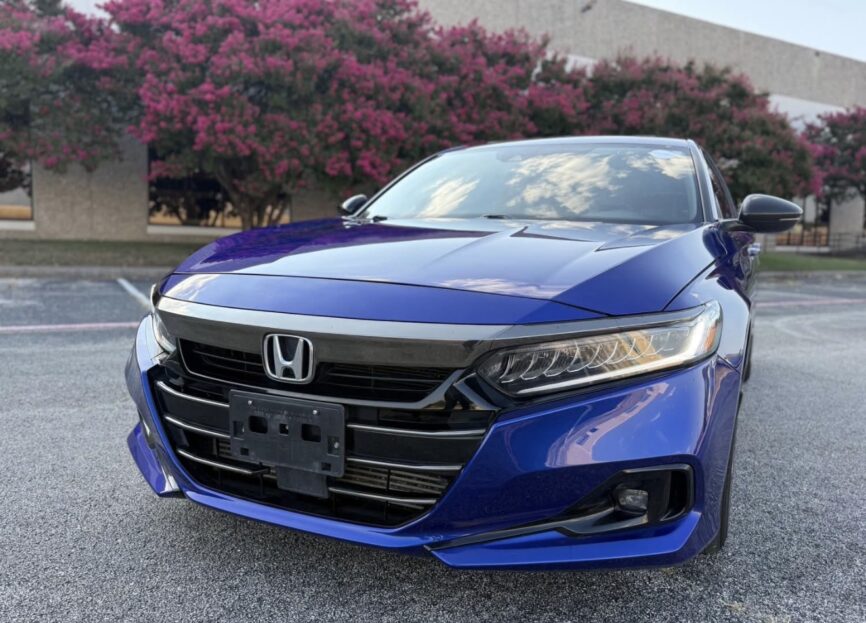 2021 Honda Accord Sport