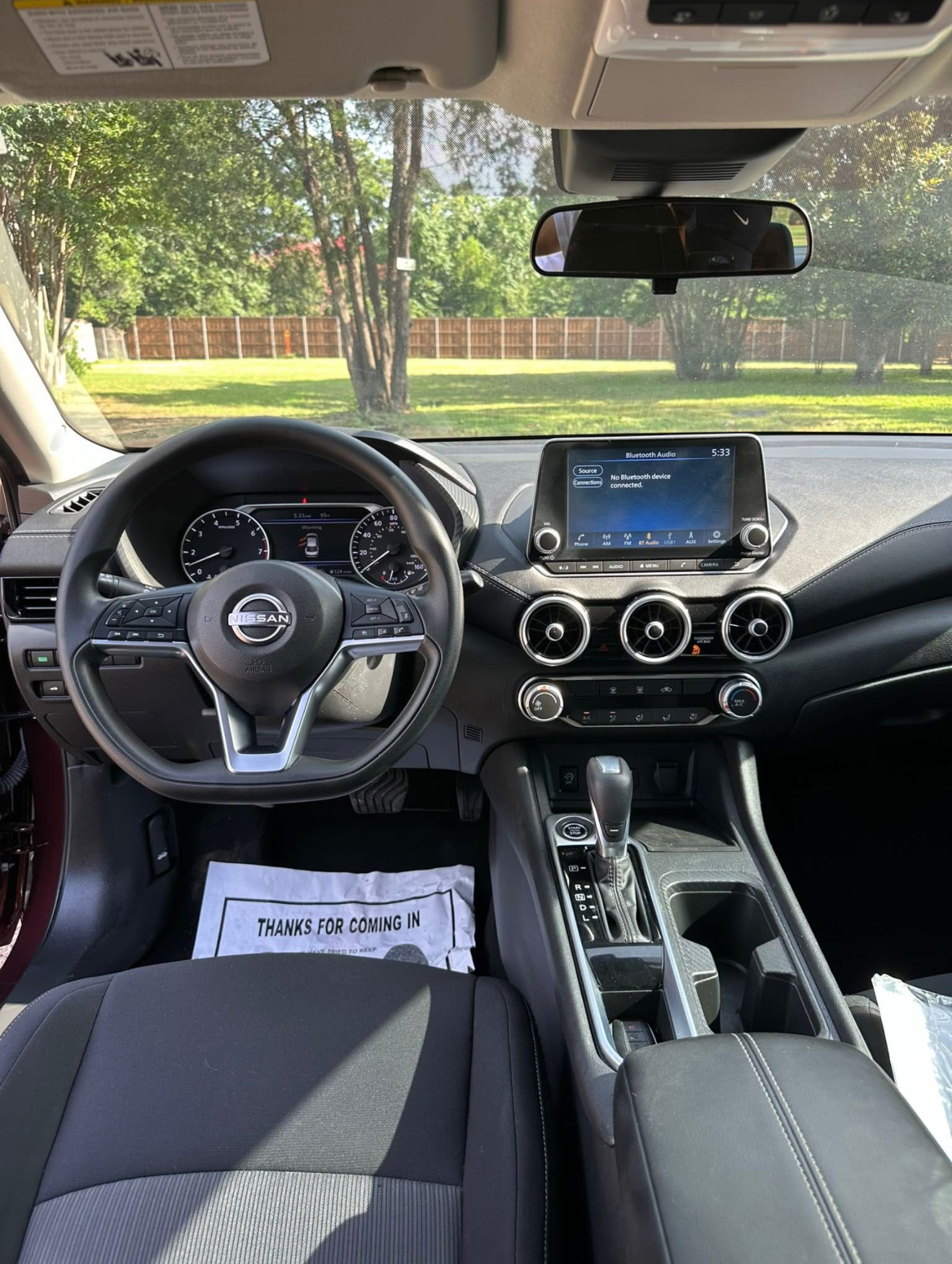 2024 Nissan Sentra SV - Image 6