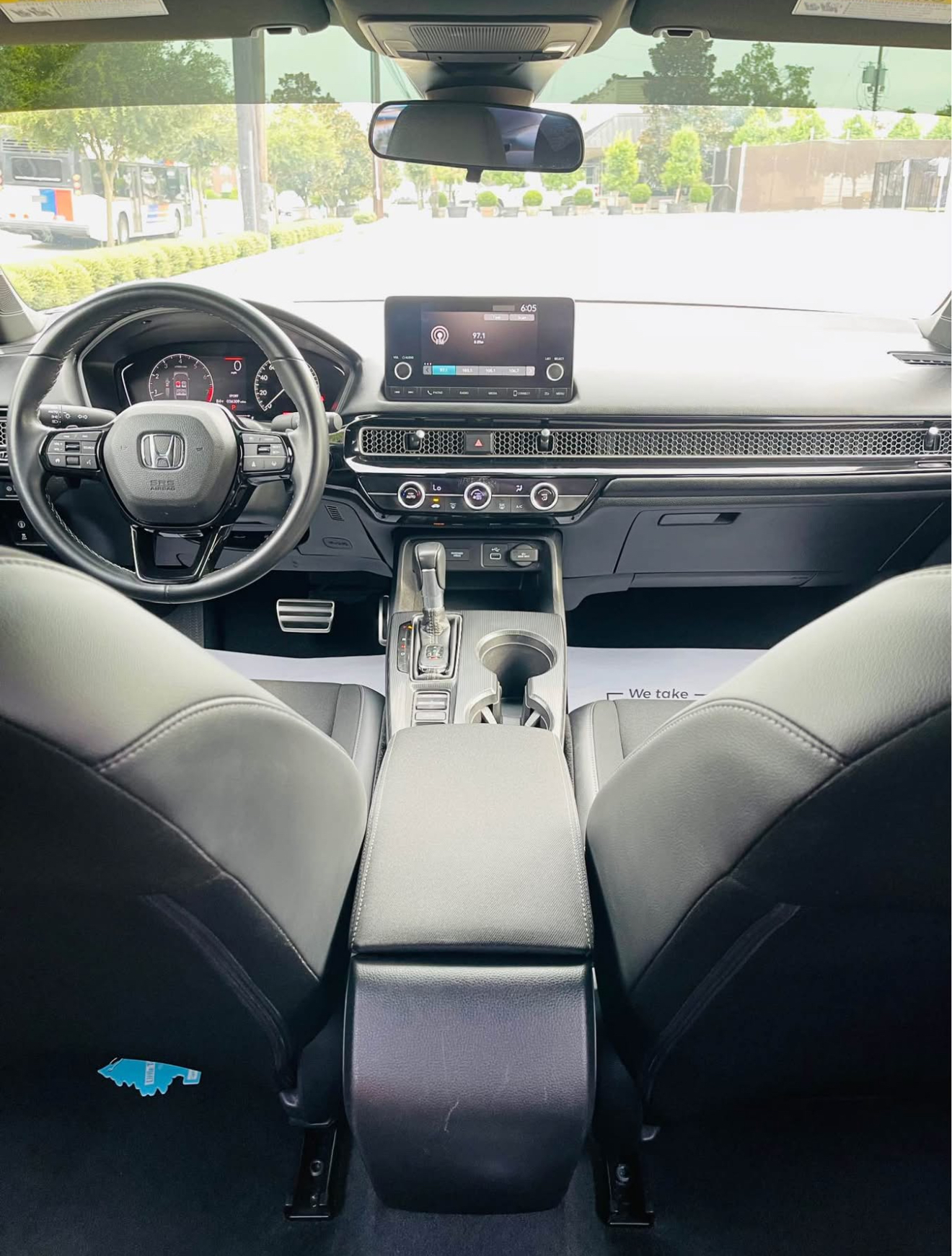 2022 Honda Civic - Image 6