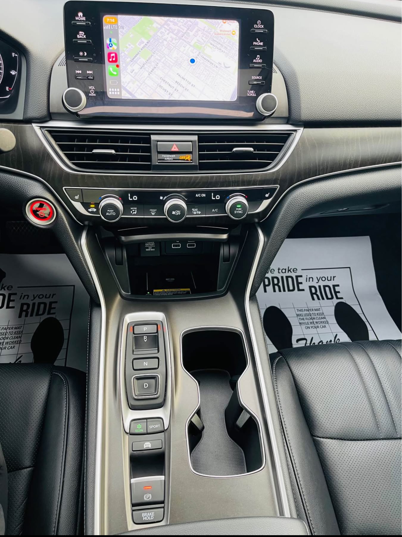 2021 Honda Accord - Image 4