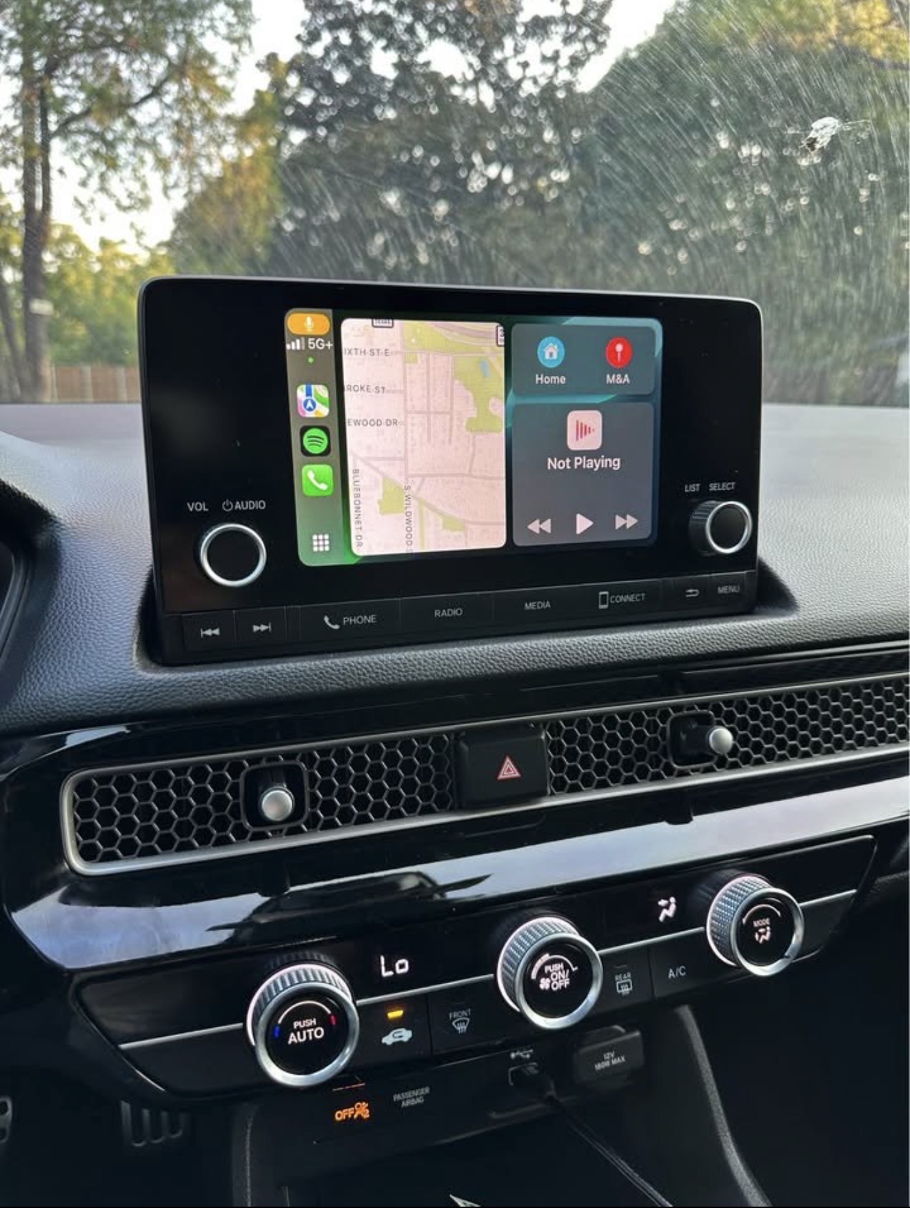 2022 Honda Civic Sport - Image 10