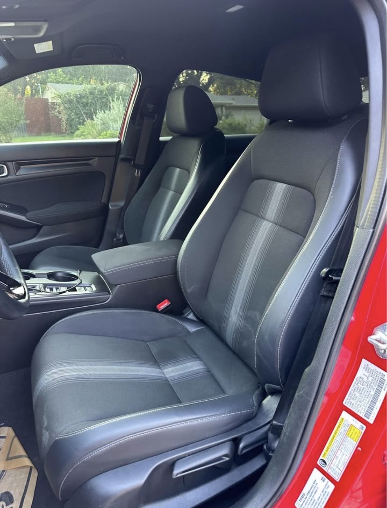 2022 Honda Civic Sport - Image 5