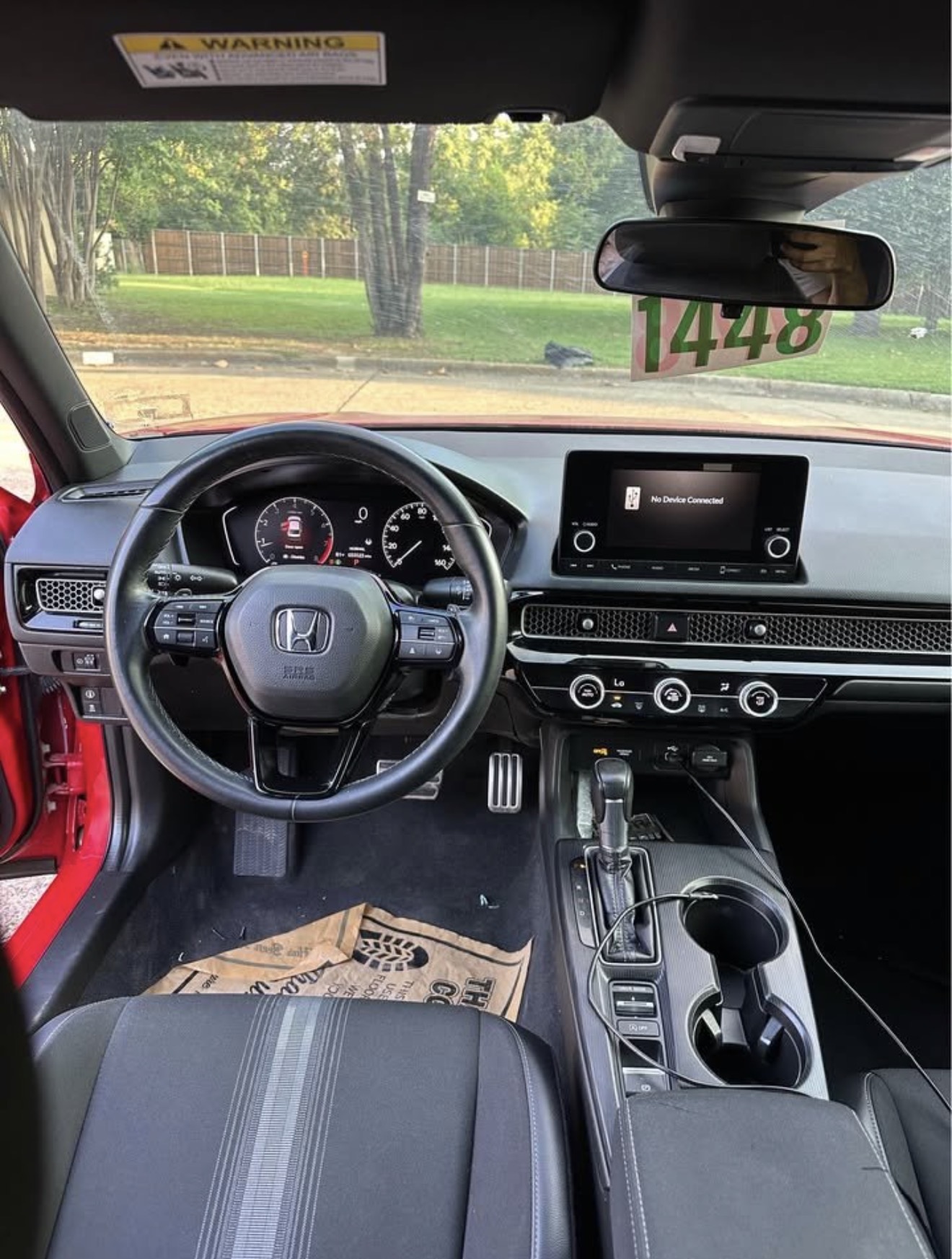 2022 Honda Civic Sport - Image 3