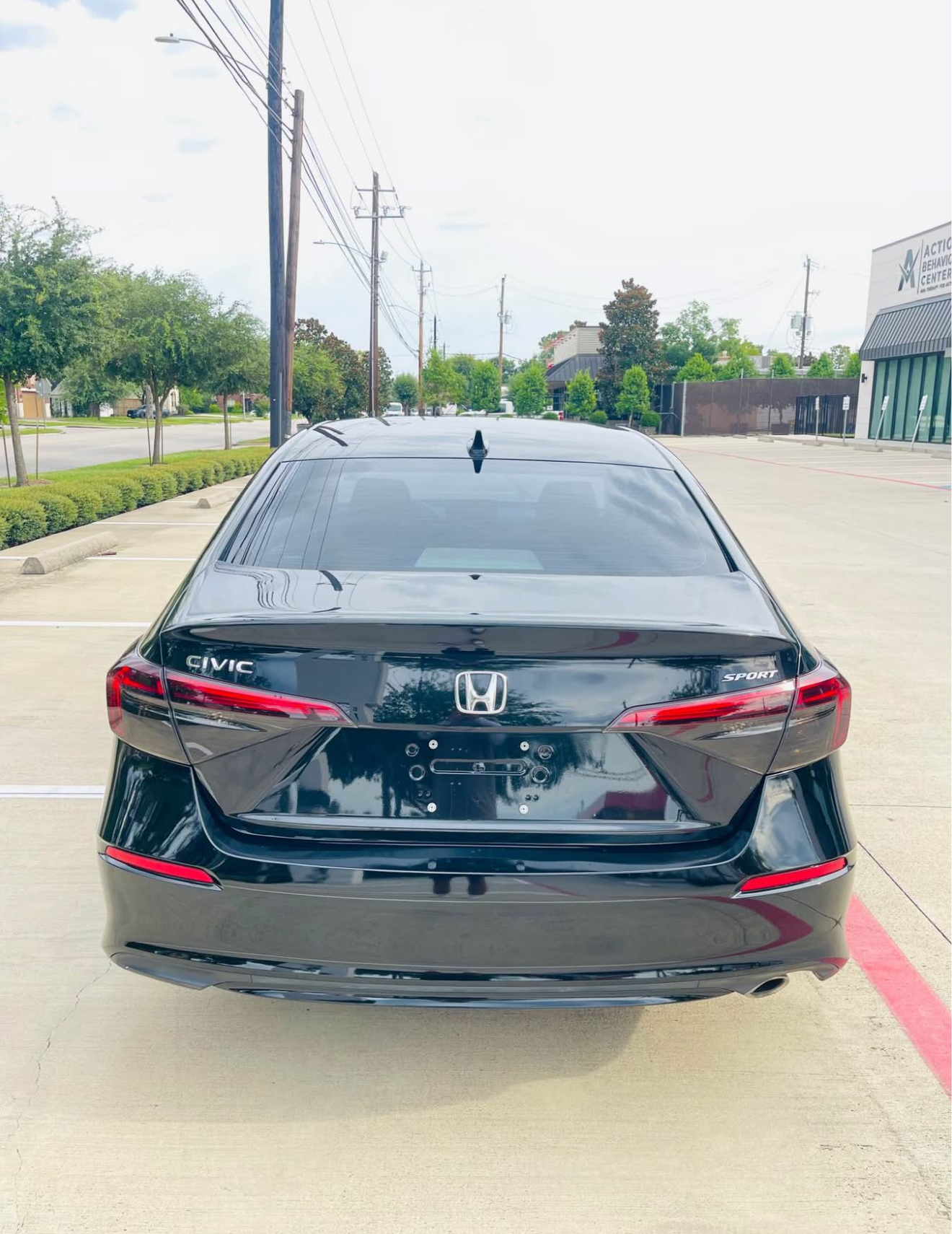 2022 Honda Civic - Image 3