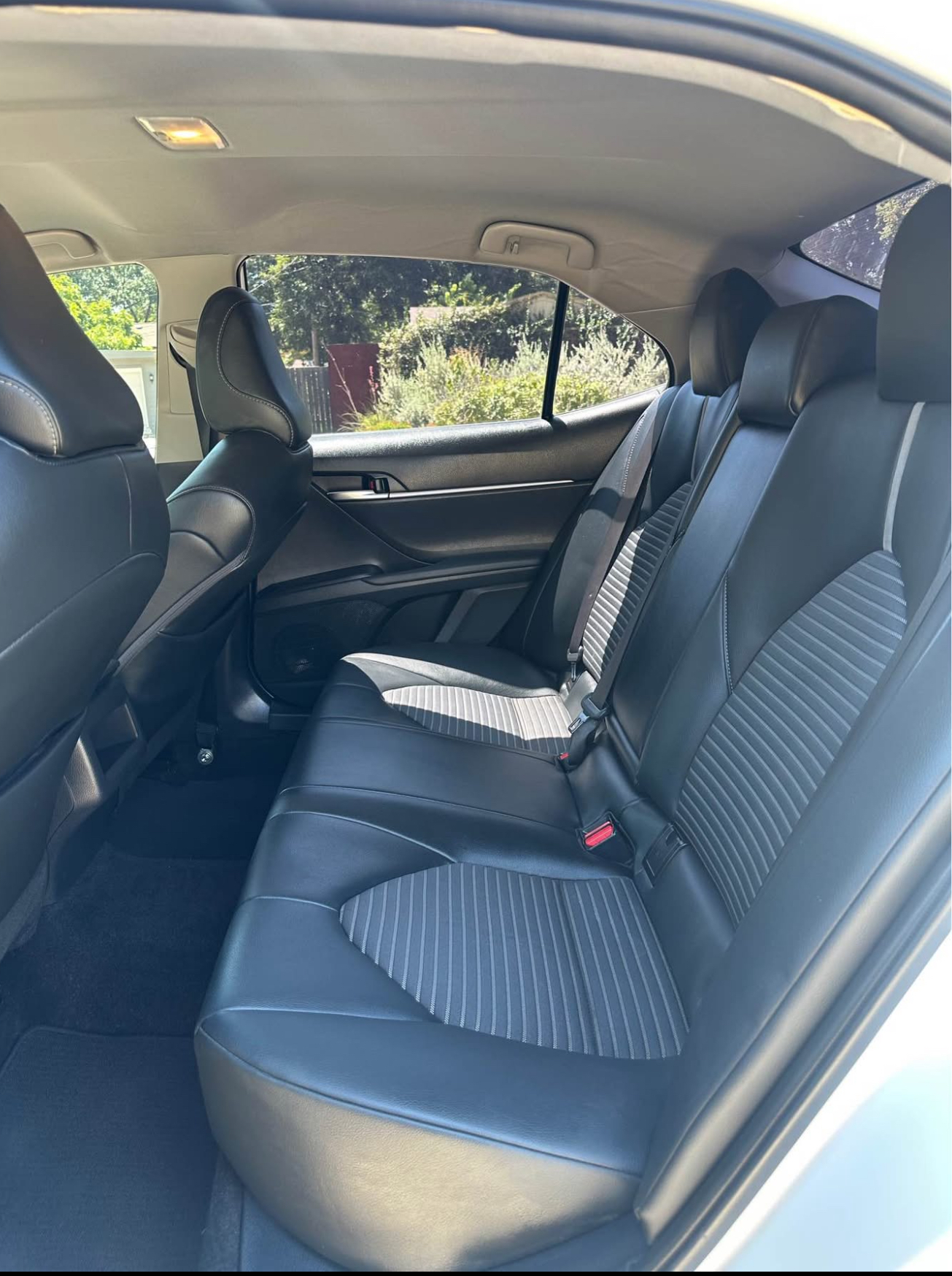 2022 Toyota Camry SE - Image 2