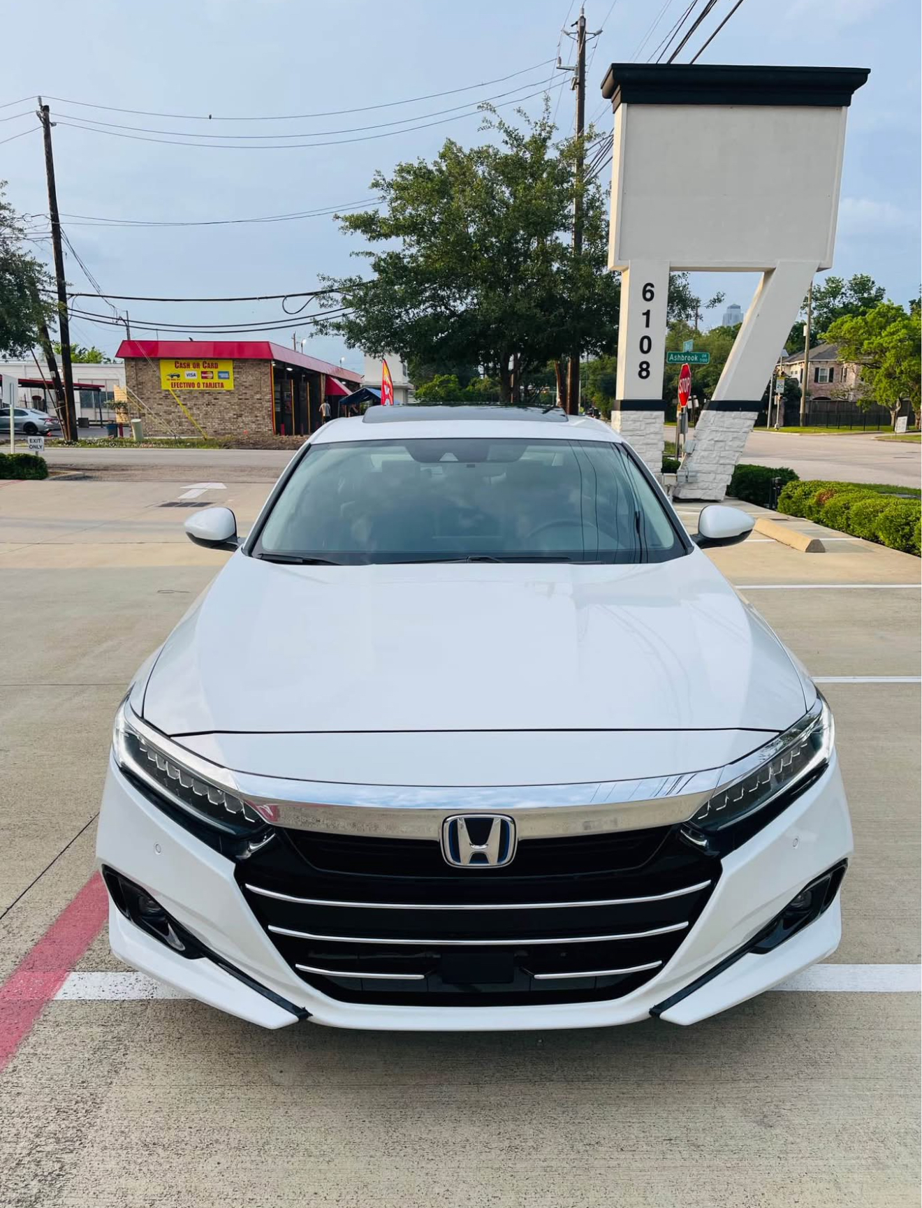 2021 Honda Accord - Image 10