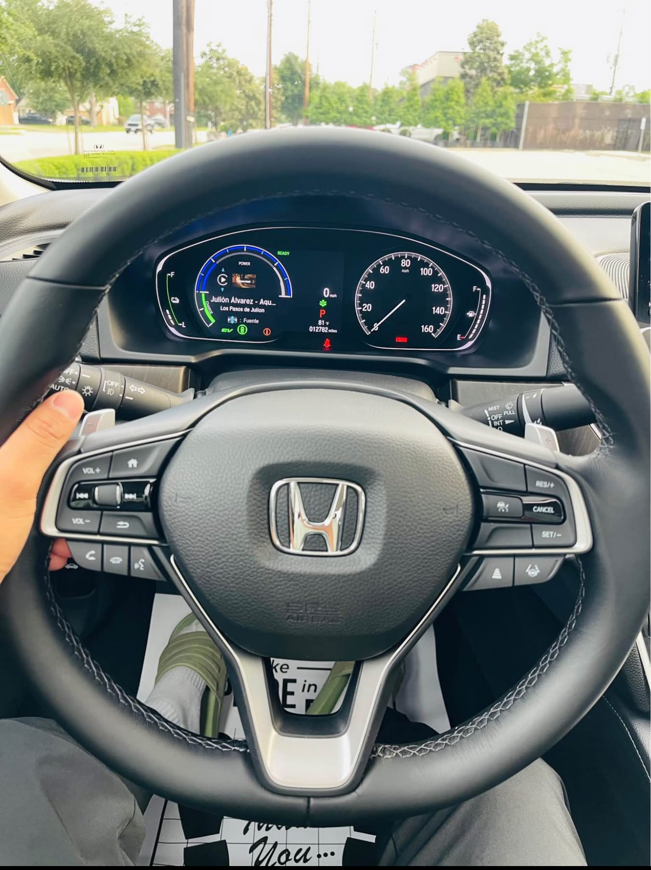 2021 Honda Accord - Image 11