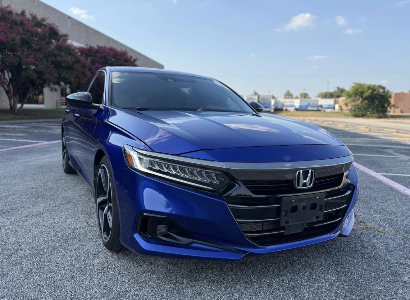 2021 Honda Accord Sport - Image 3