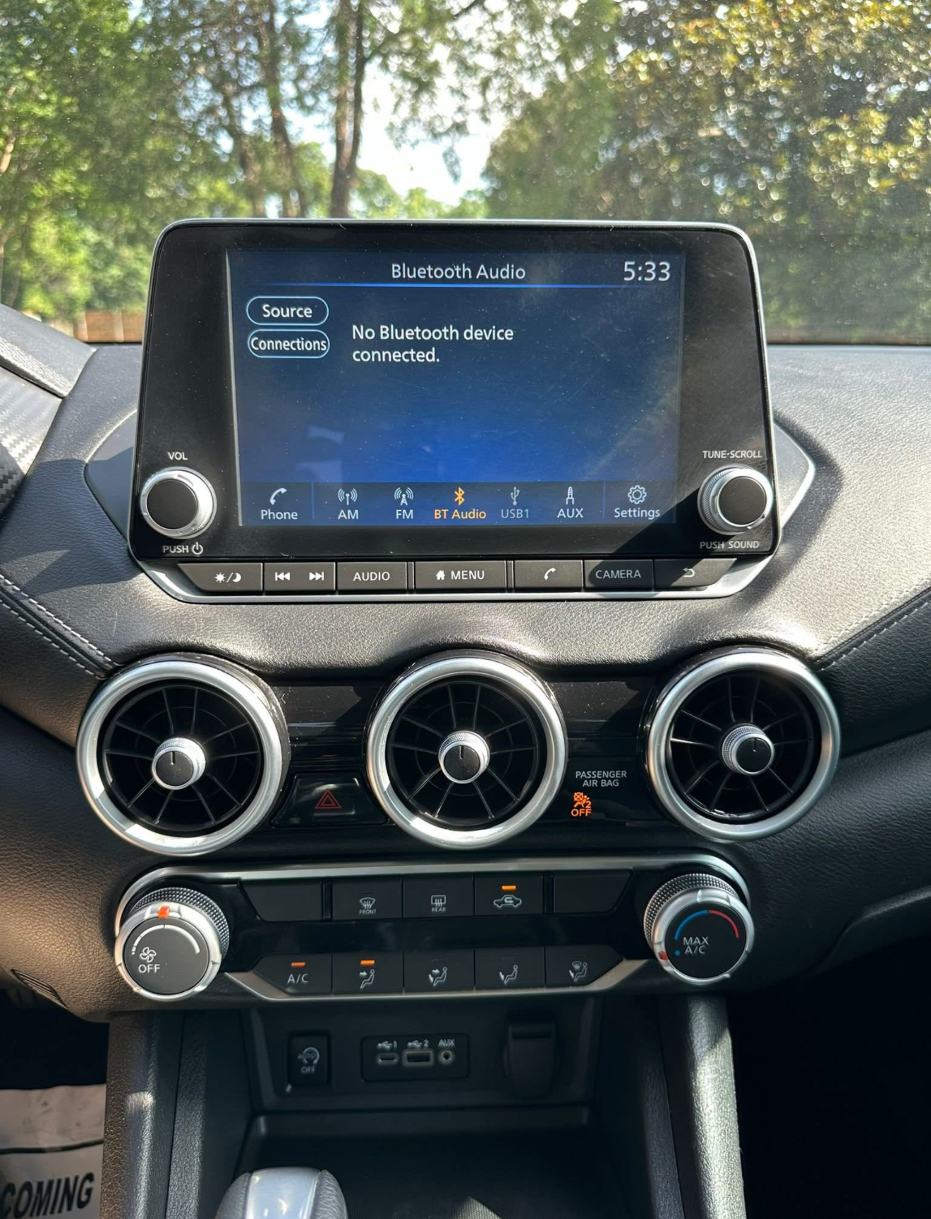 2024 Nissan Sentra SV - Image 8