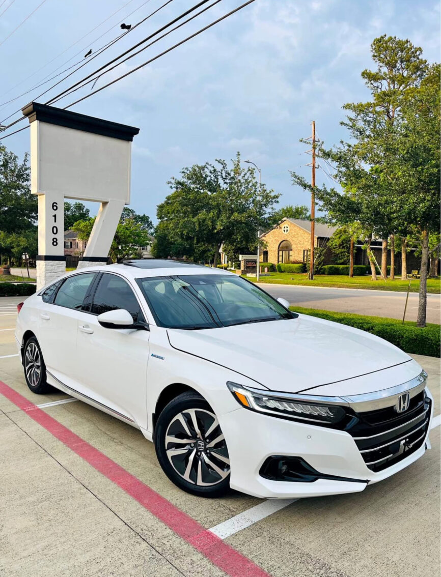 2021 Honda Accord