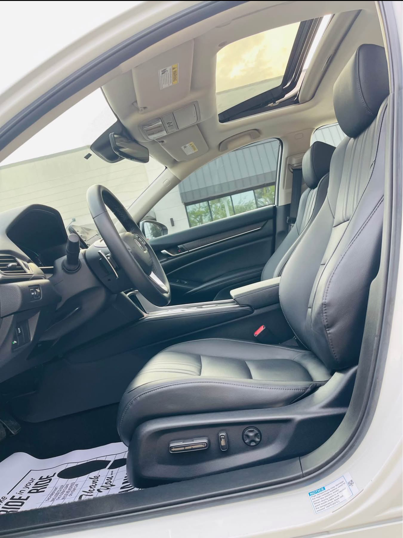 2021 Honda Accord - Image 7