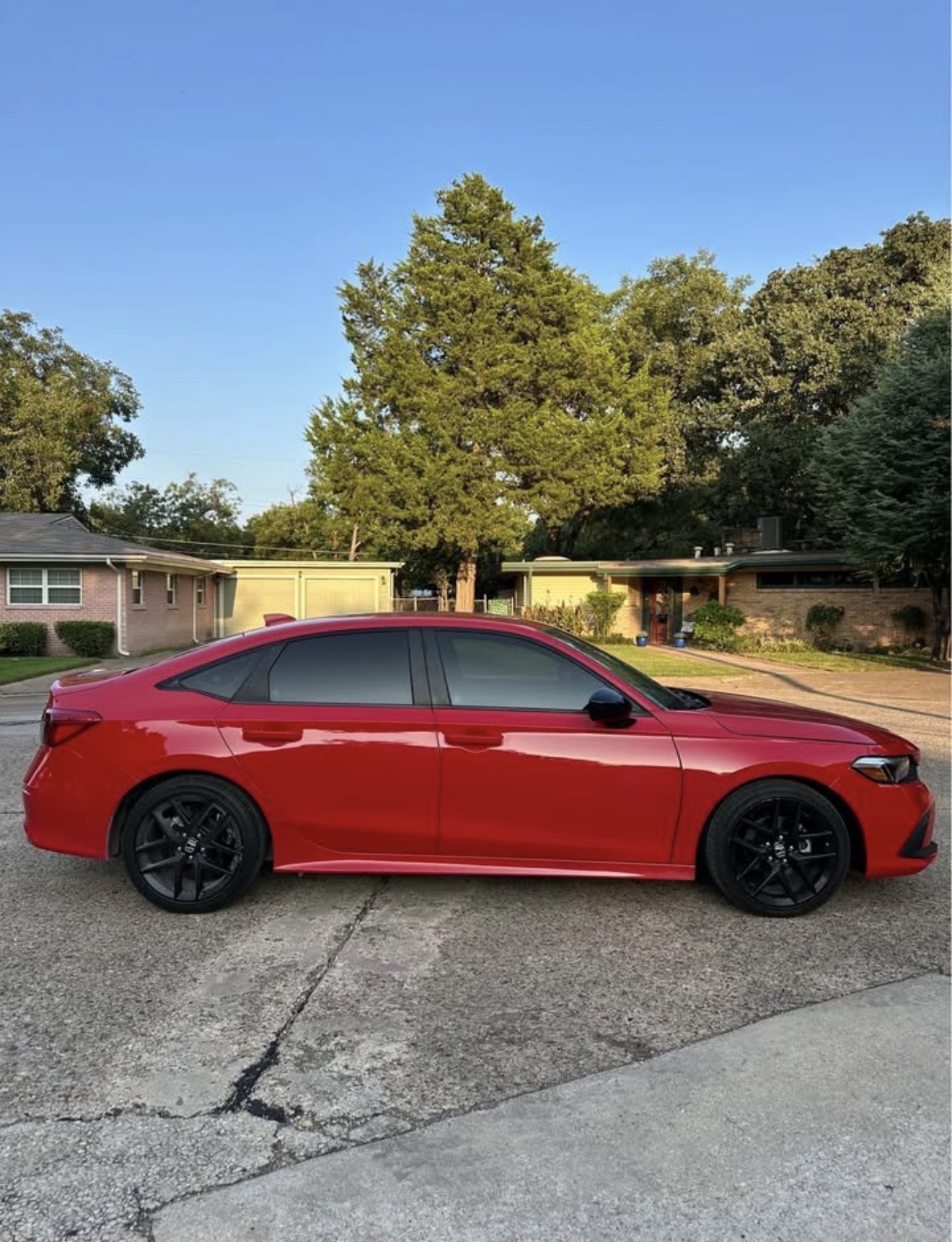 2022 Honda Civic Sport - Image 2