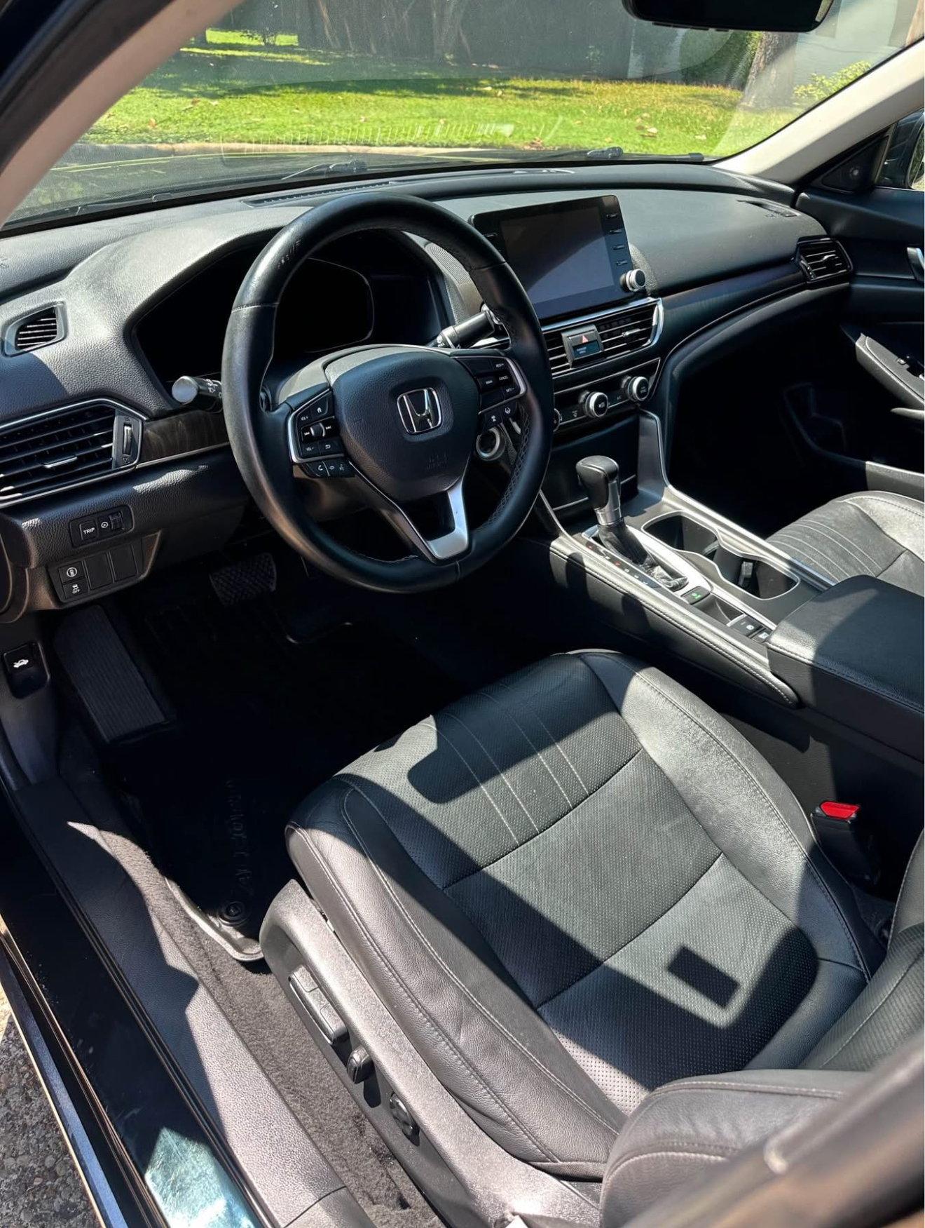 2019 Honda Accord EX-L - Image 3