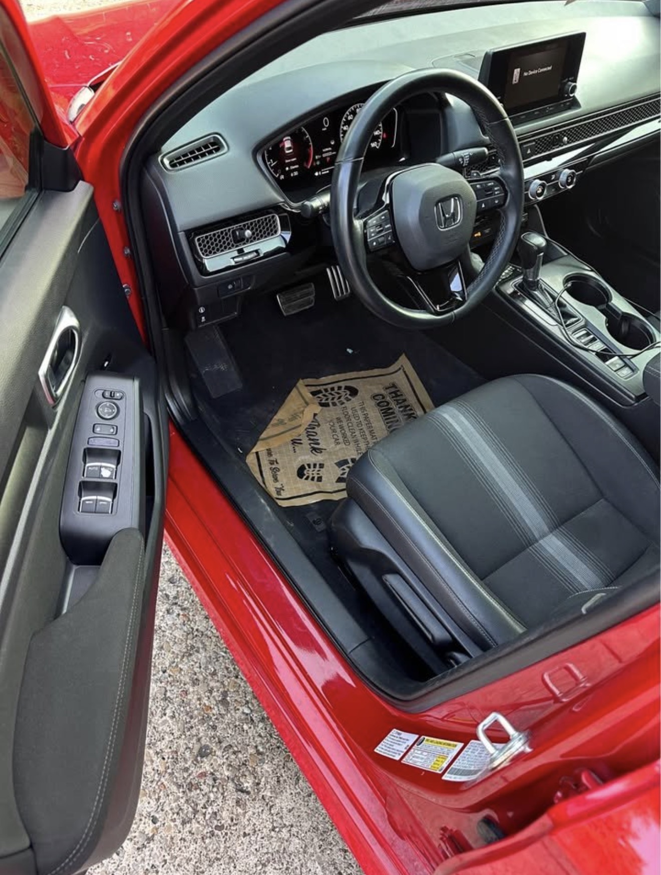 2022 Honda Civic Sport - Image 4