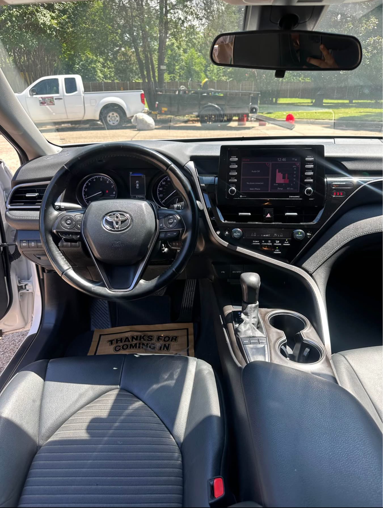 2022 Toyota Camry SE - Image 8