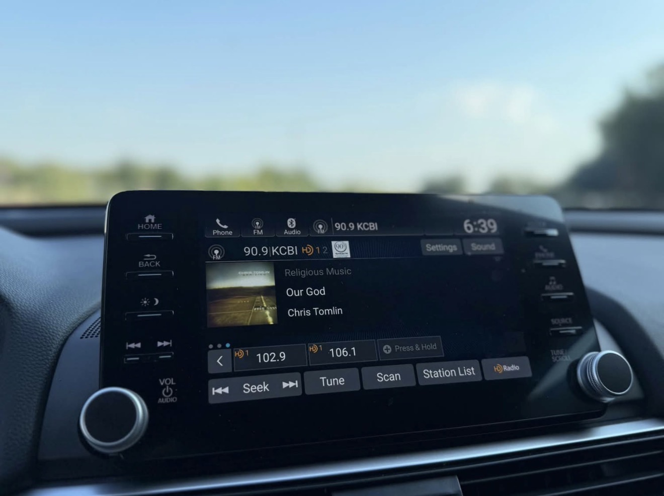 2021 Honda Accord Sport - Image 6