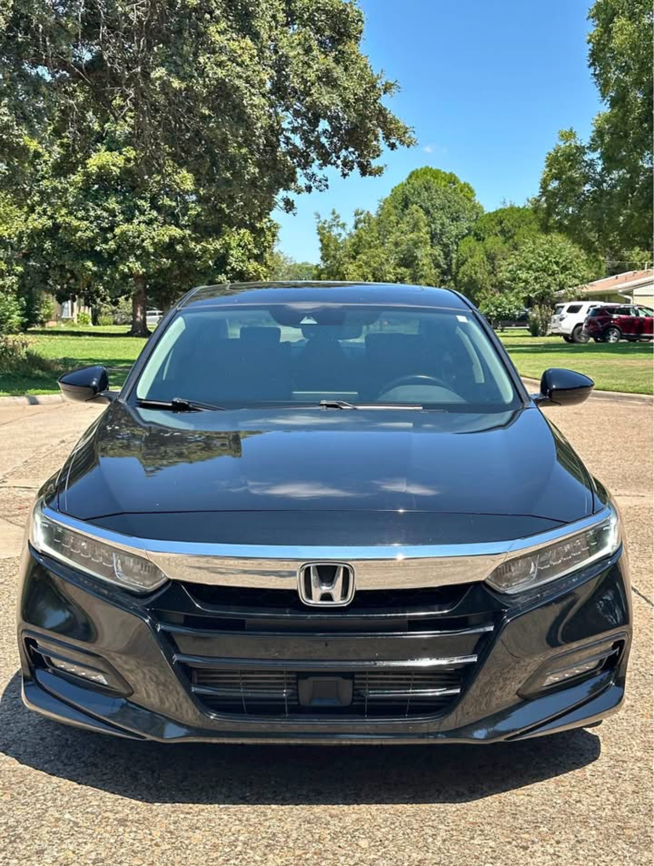 2019 Honda Accord EX-L