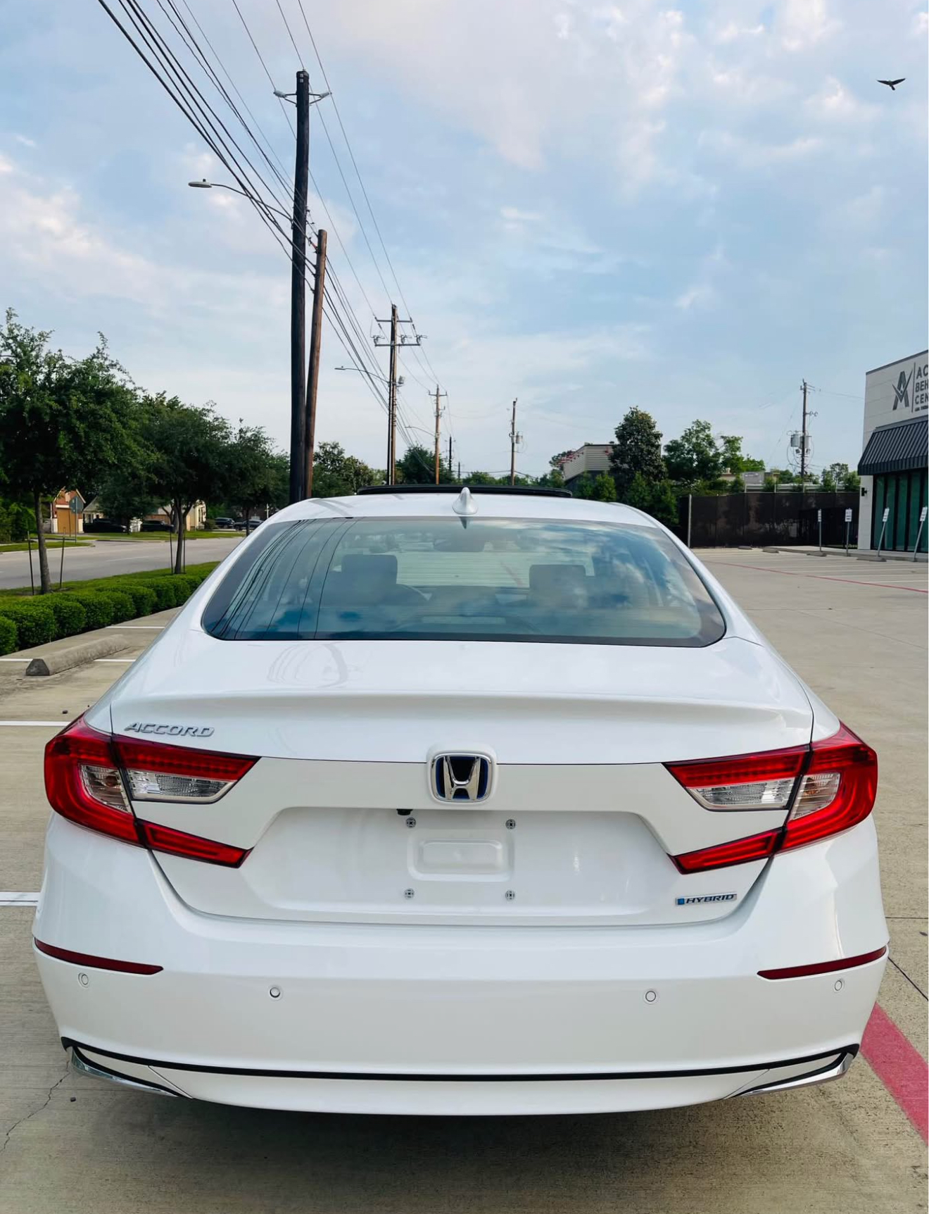 2021 Honda Accord - Image 8