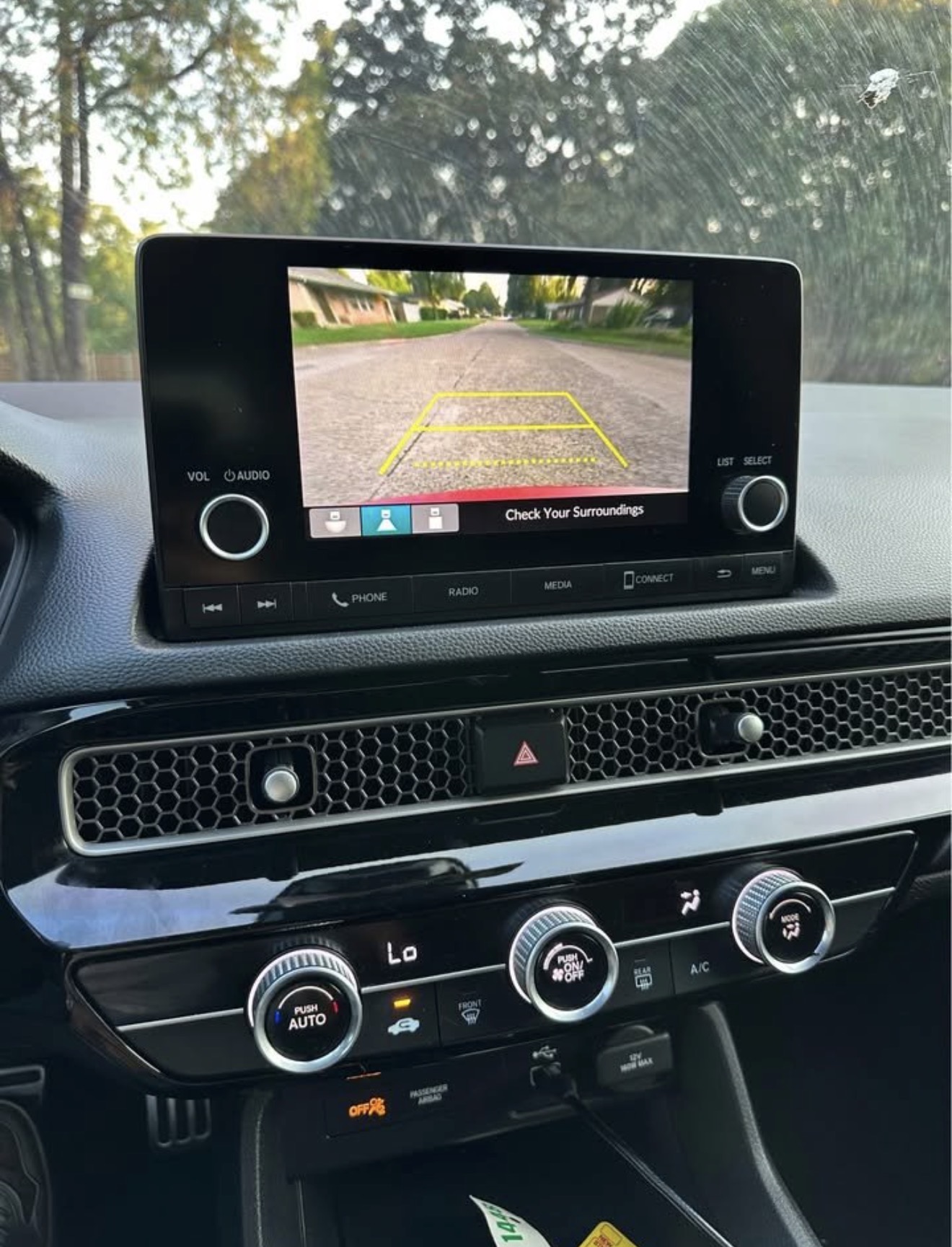 2022 Honda Civic Sport - Image 9