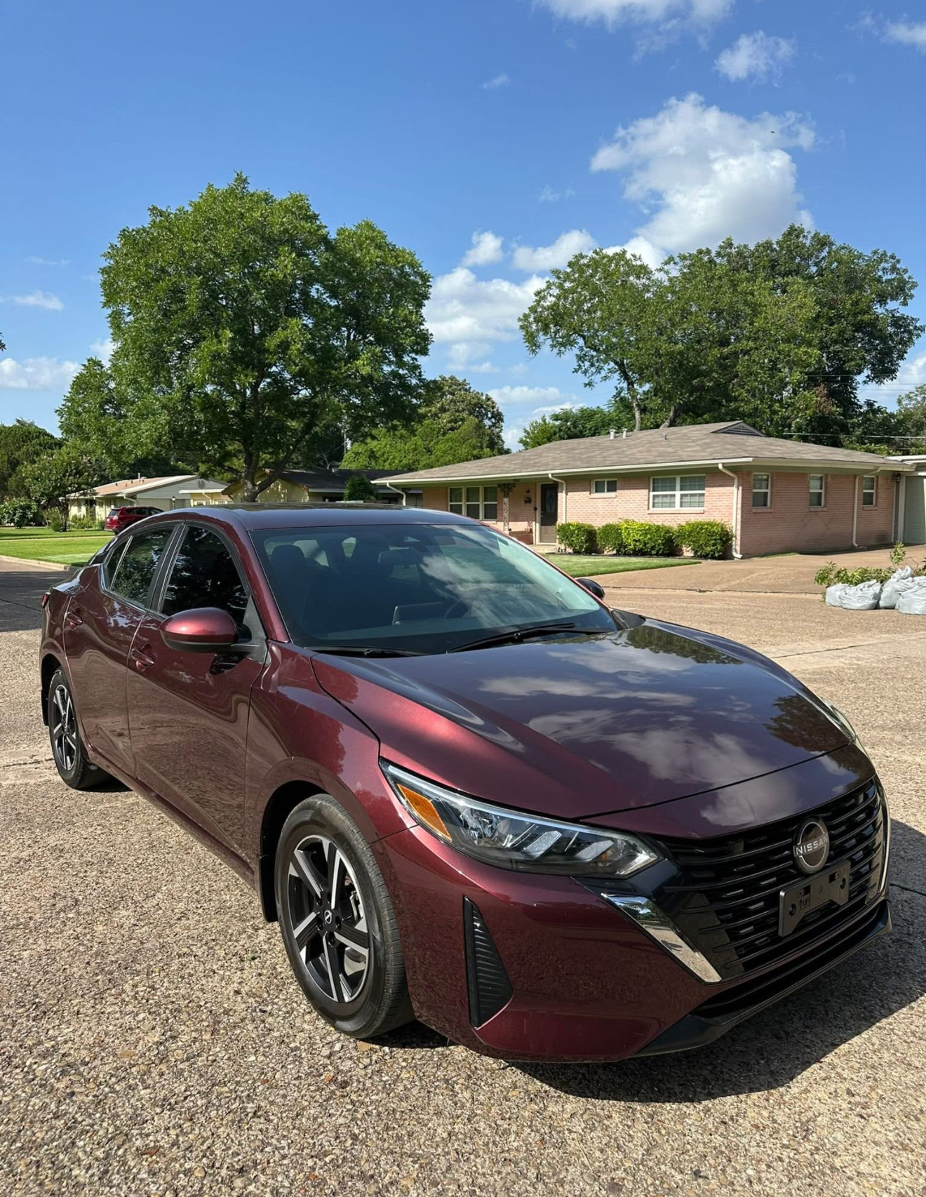2024 Nissan Sentra SV - Image 9
