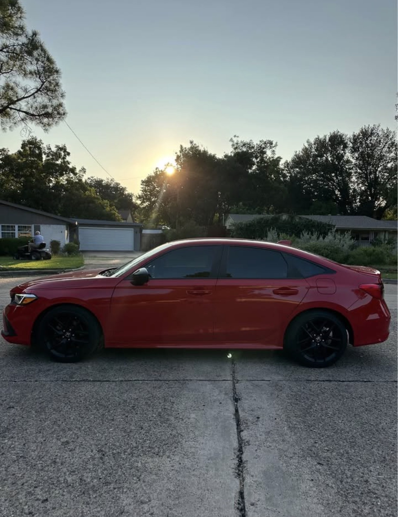 2022 Honda Civic Sport - Image 11