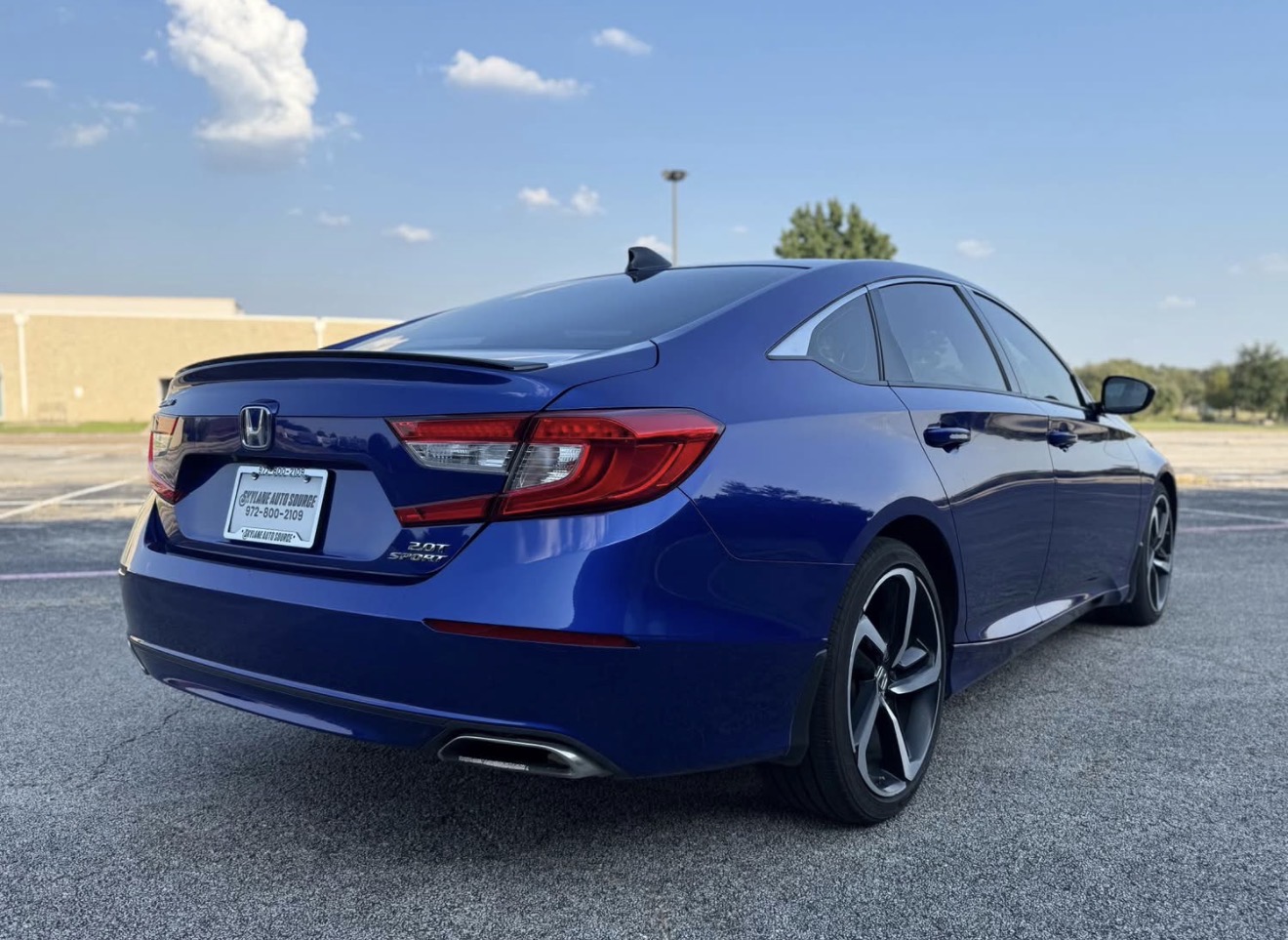 2021 Honda Accord Sport - Image 5