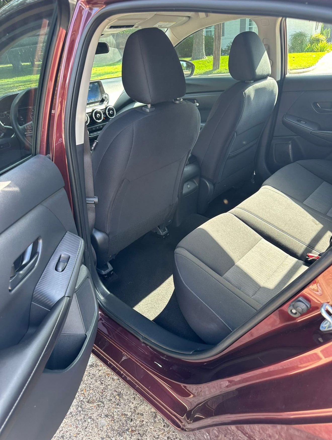 2024 Nissan Sentra SV - Image 4