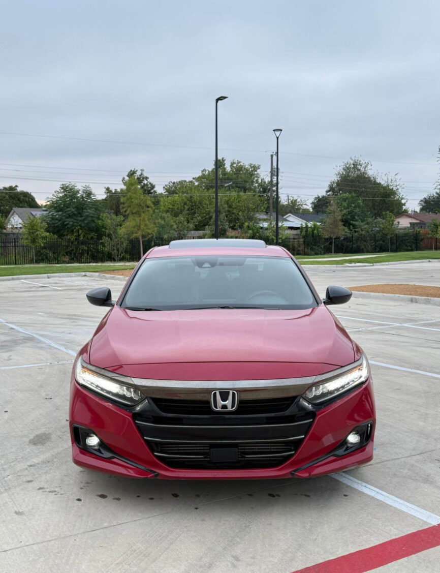 2021 Honda Accord Sport Special Edition