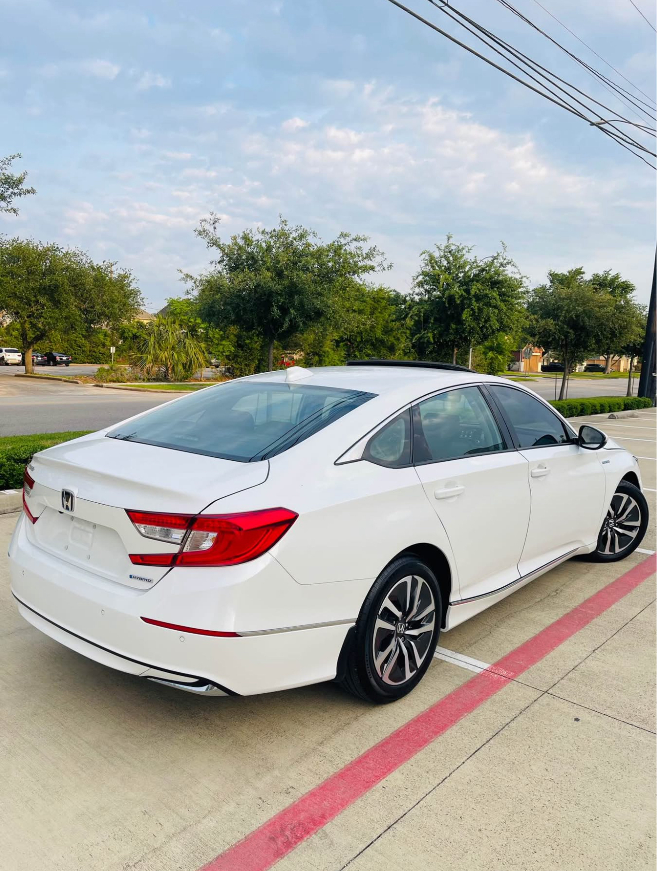 2021 Honda Accord - Image 9