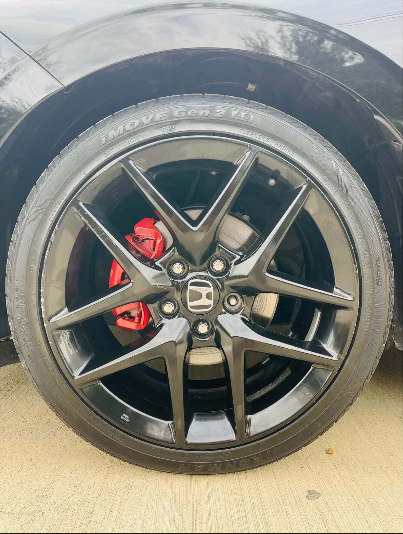 2022 Honda Civic - Image 9