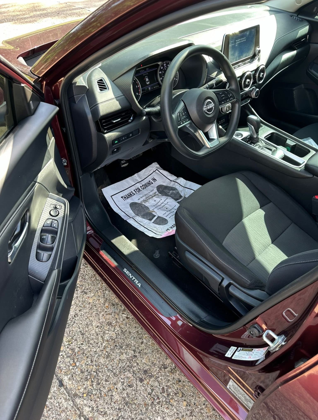 2024 Nissan Sentra SV - Image 12