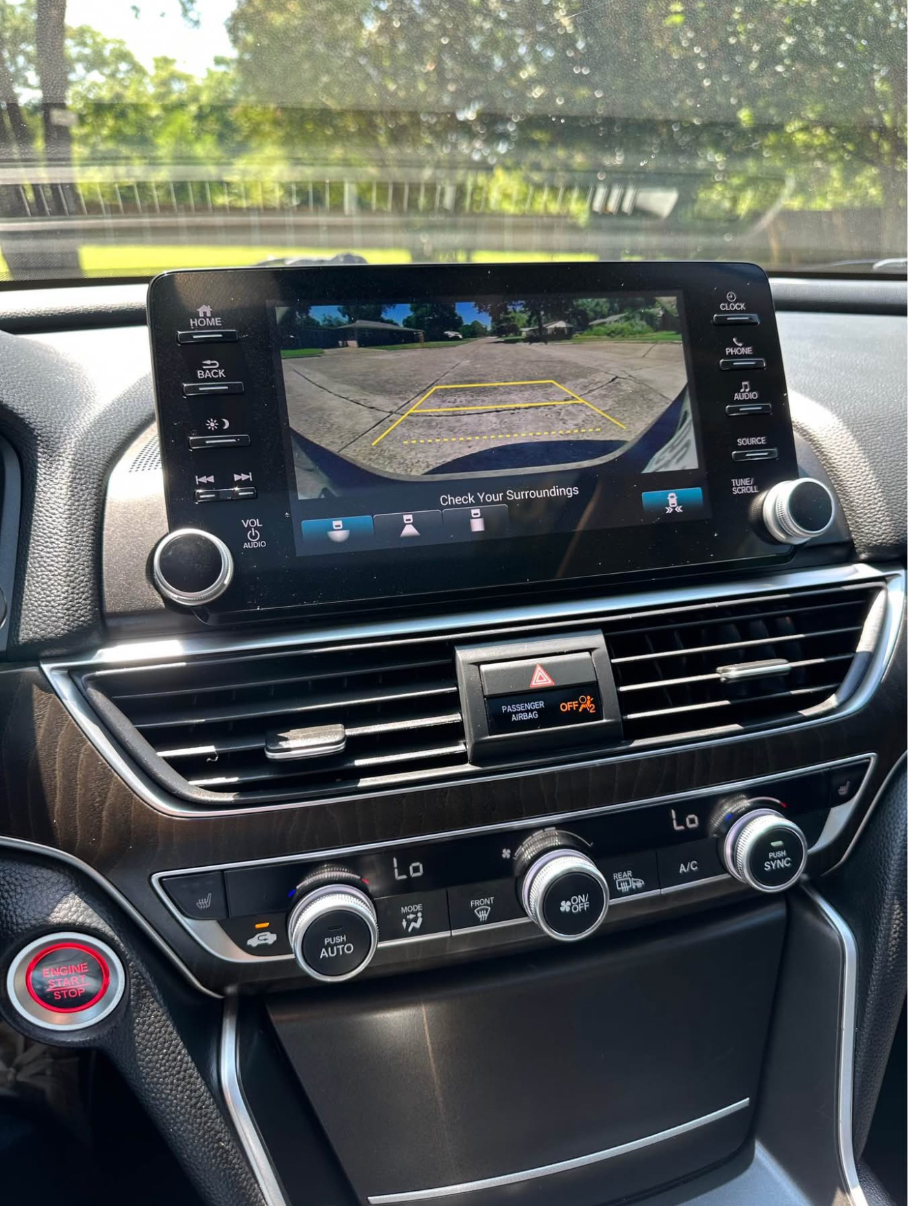 2019 Honda Accord EX-L - Image 9