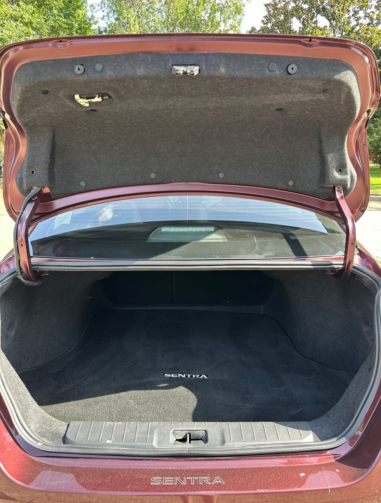 2024 Nissan Sentra SV - Image 13