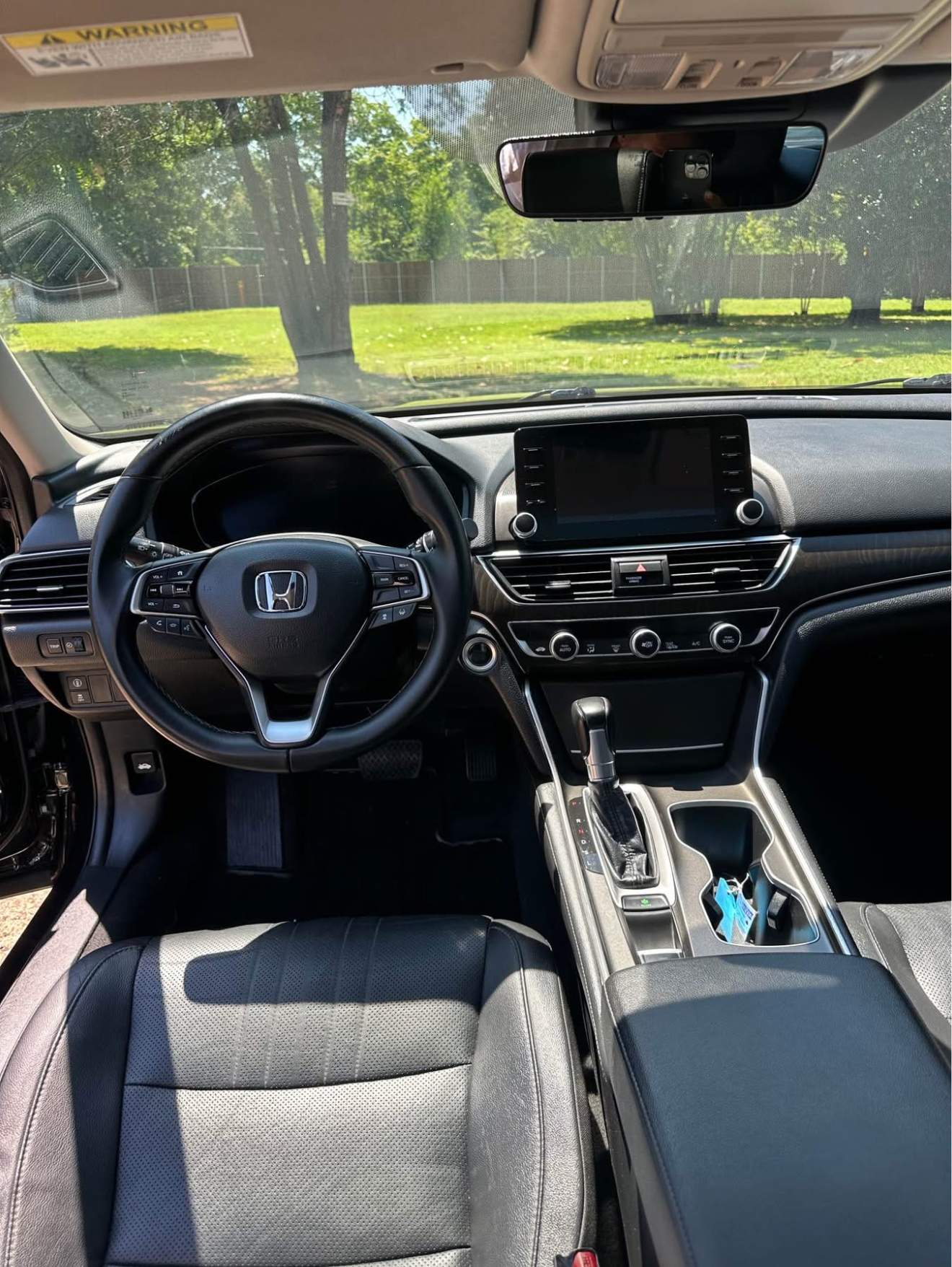 2019 Honda Accord EX-L - Image 11
