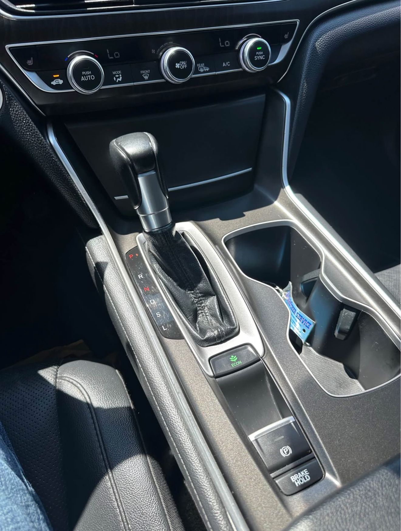 2019 Honda Accord EX-L - Image 10