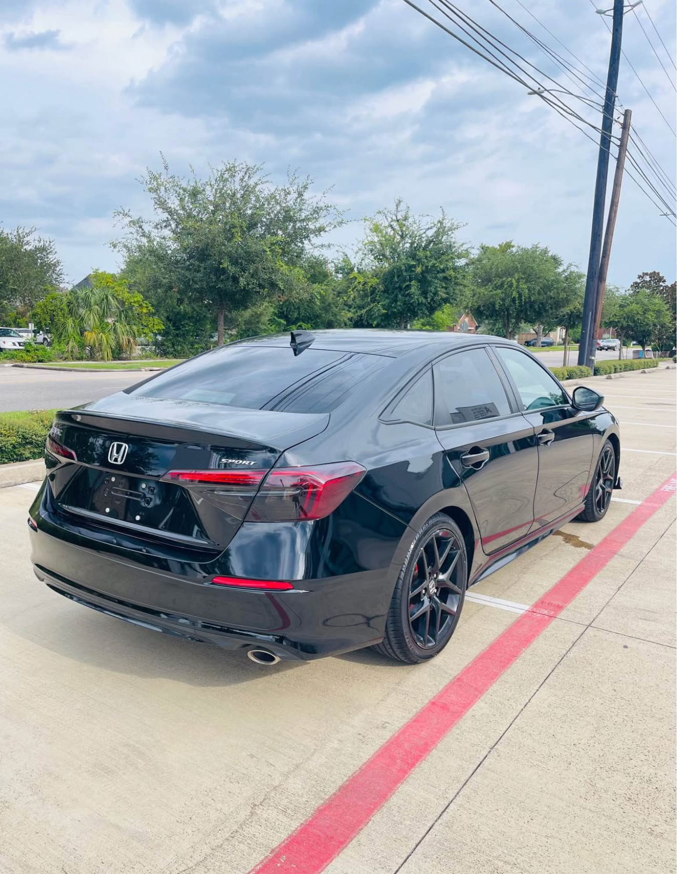 2022 Honda Civic - Image 11