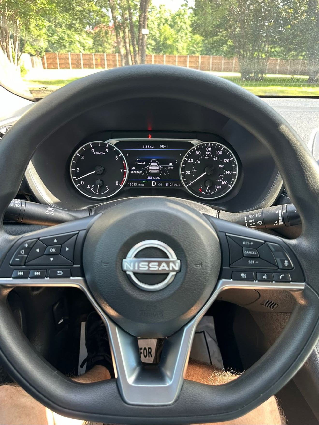 2024 Nissan Sentra SV - Image 14