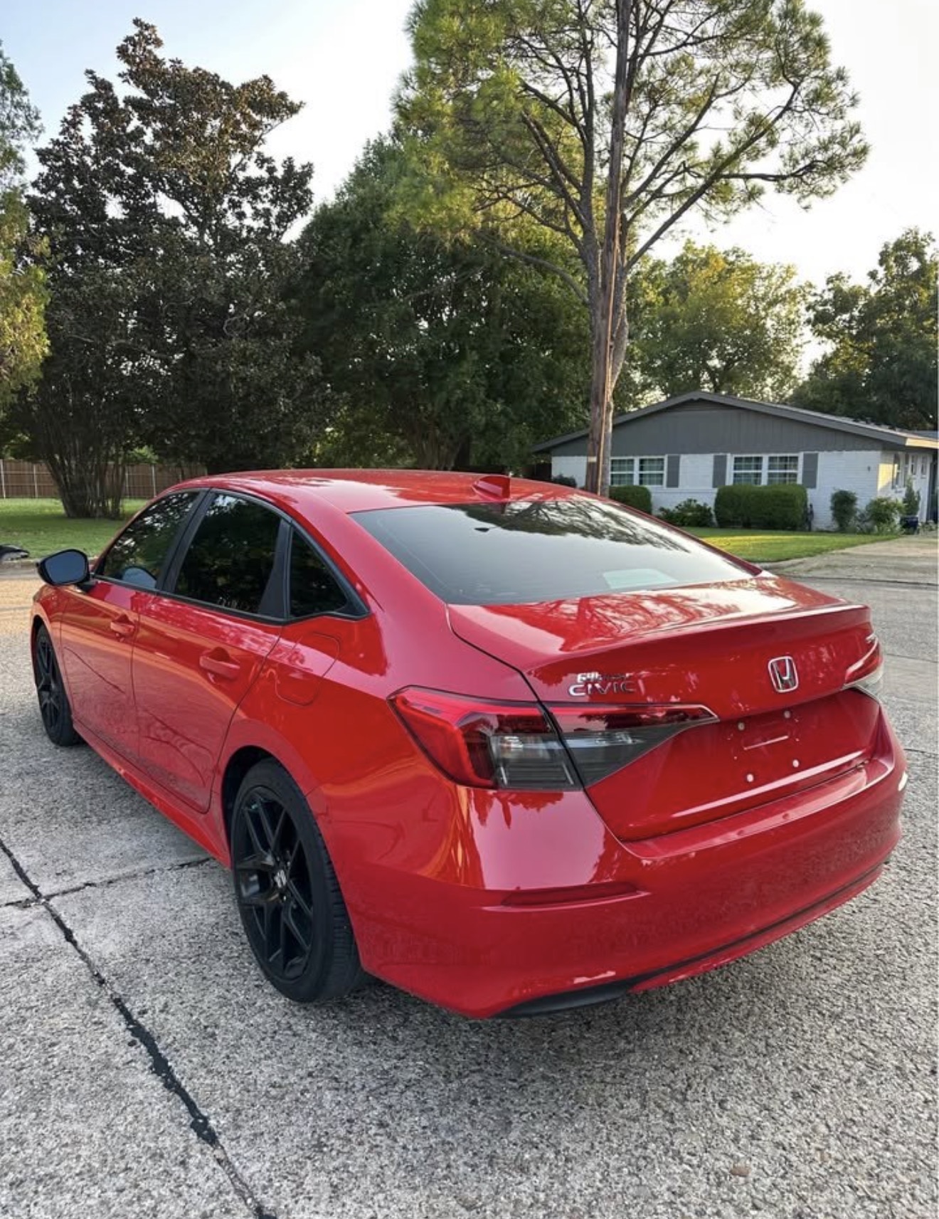 2022 Honda Civic Sport - Image 16