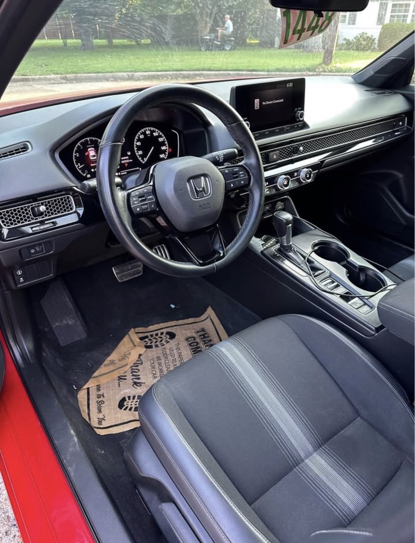 2022 Honda Civic Sport - Image 15