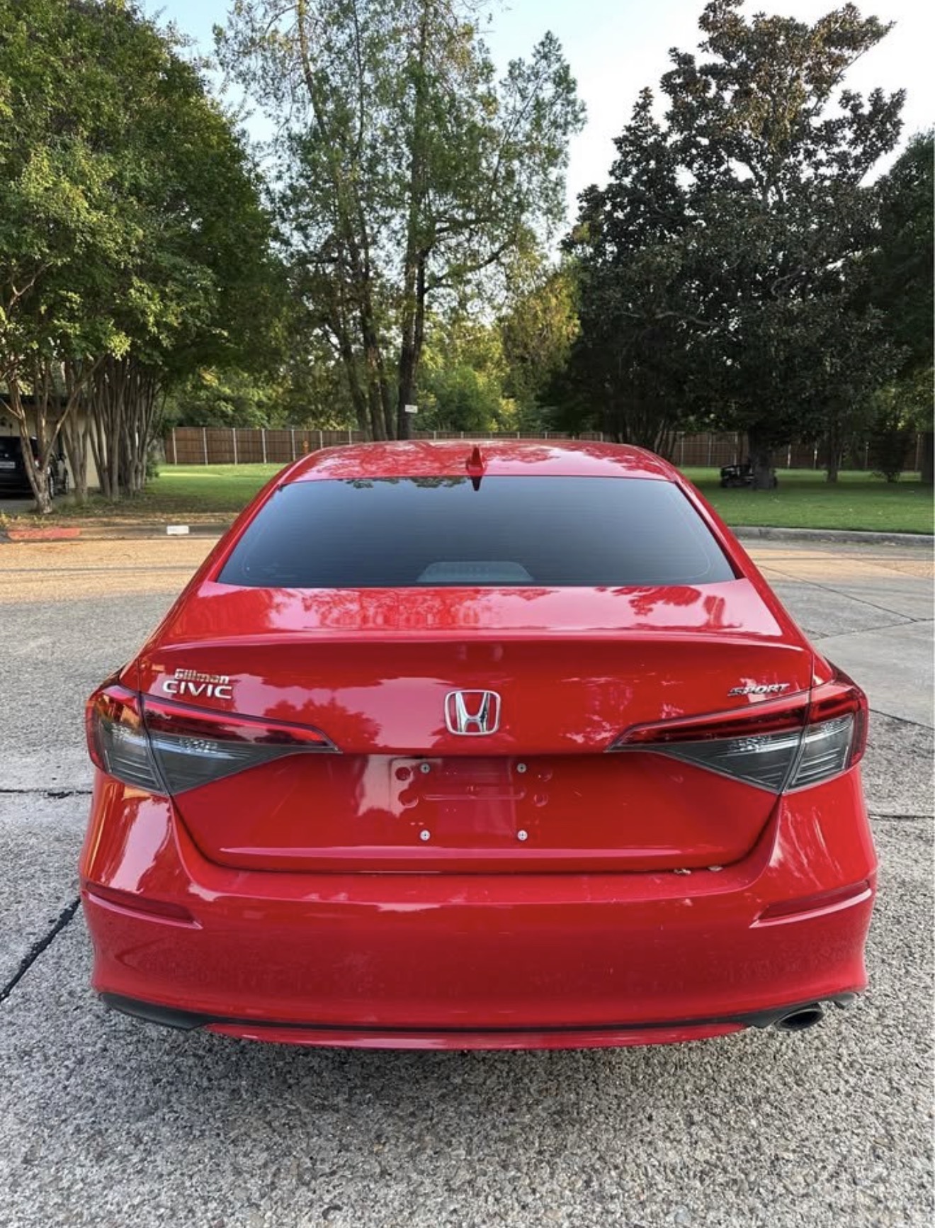 2022 Honda Civic Sport - Image 17