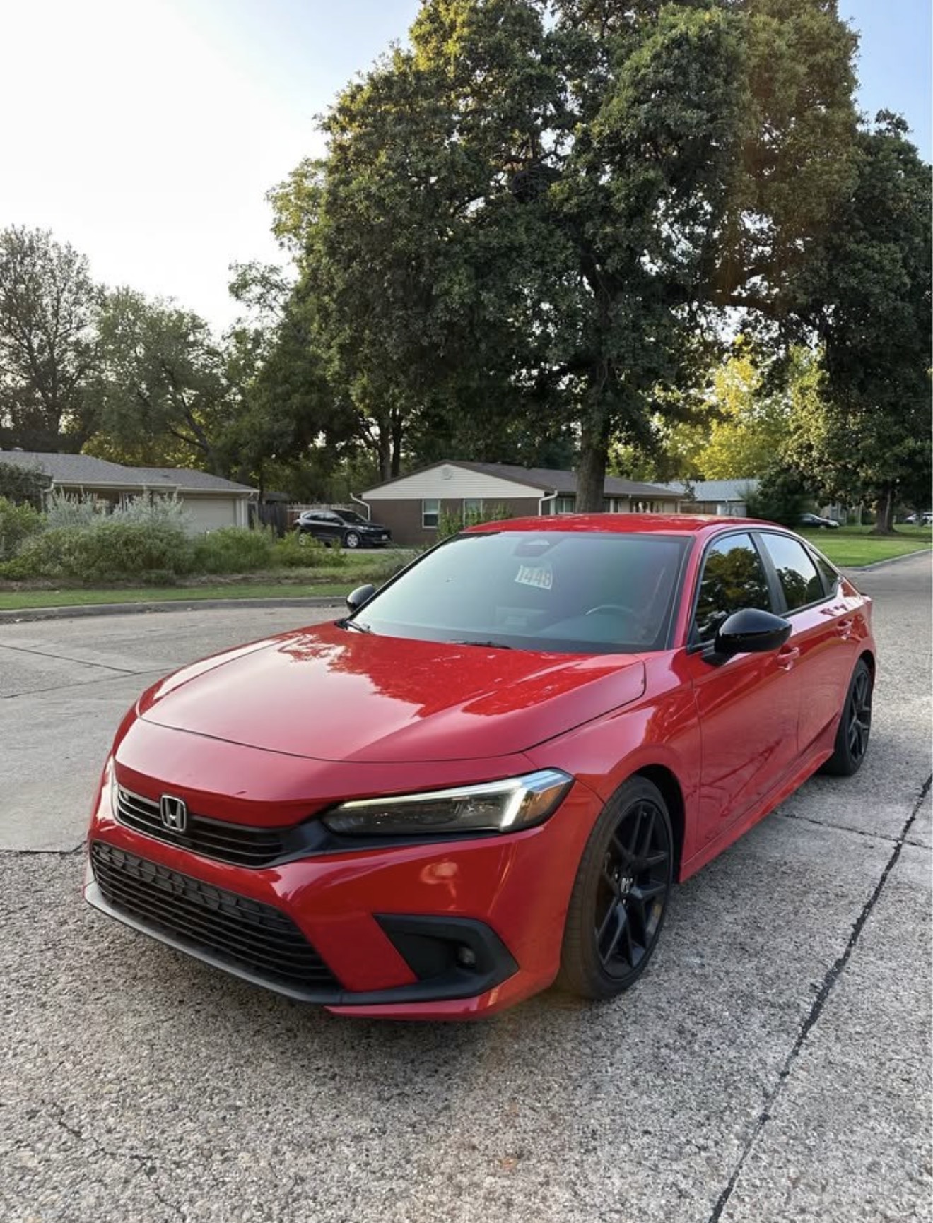 2022 Honda Civic Sport - Image 18