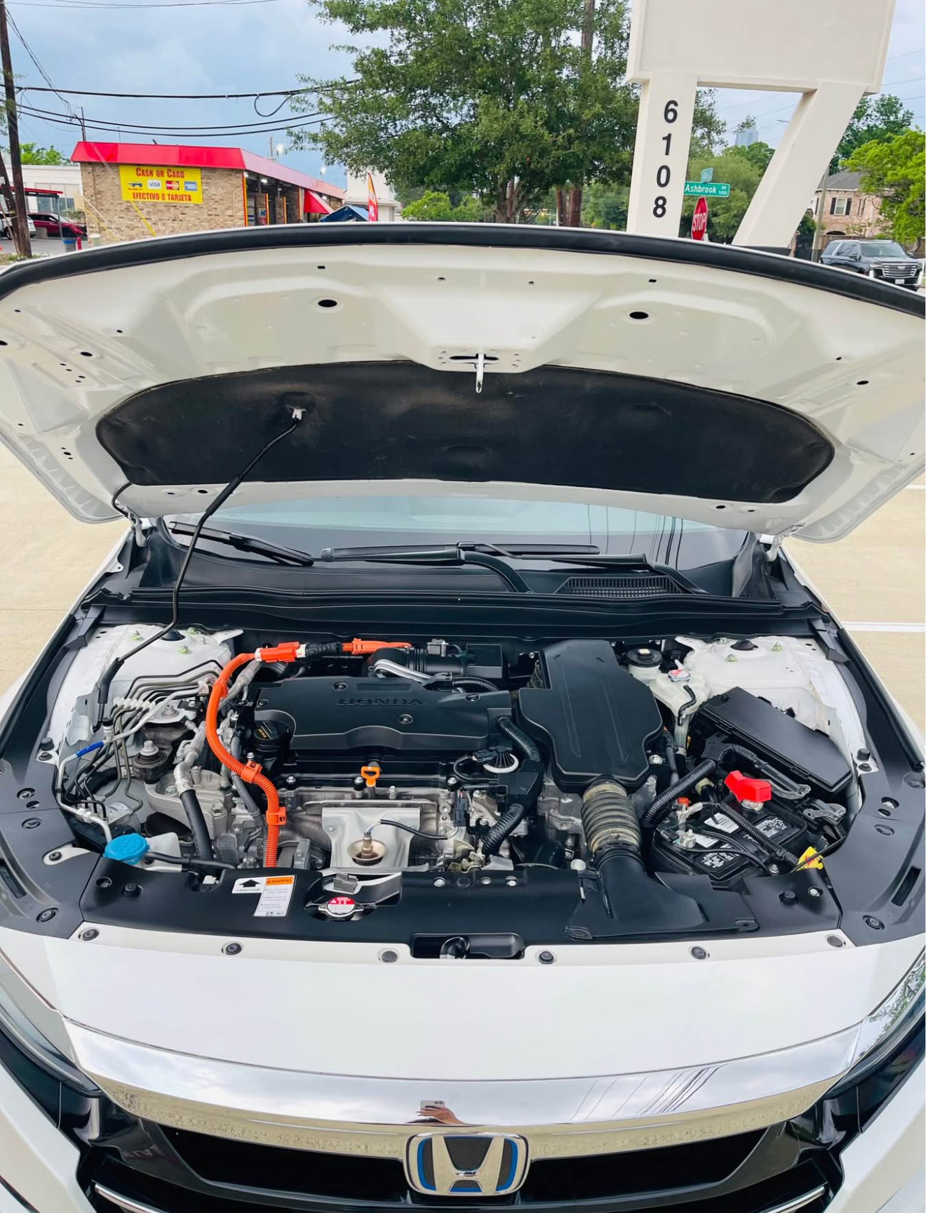 2021 Honda Accord - Image 17