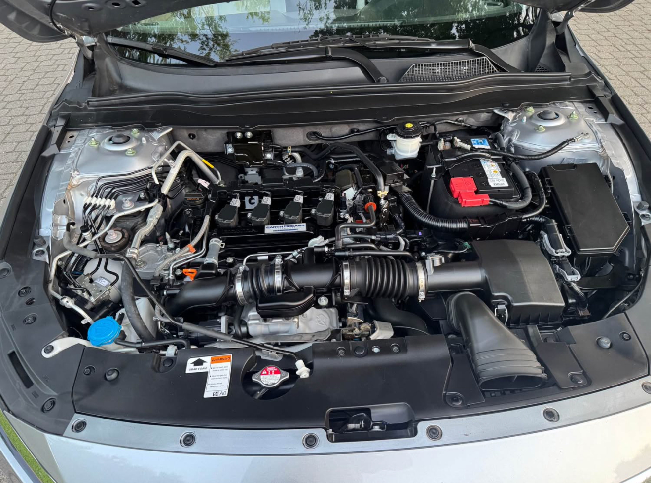 2020 Honda Accord EX - Image 17