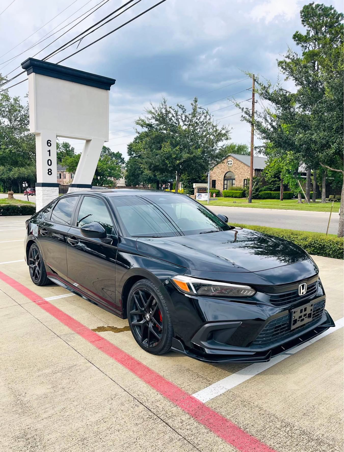 2022 Honda Civic - Image 15