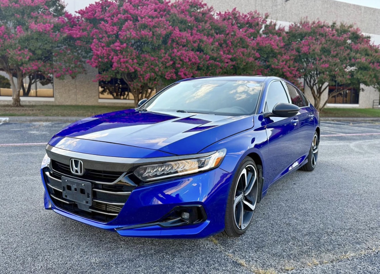 2021 Honda Accord Sport - Image 12
