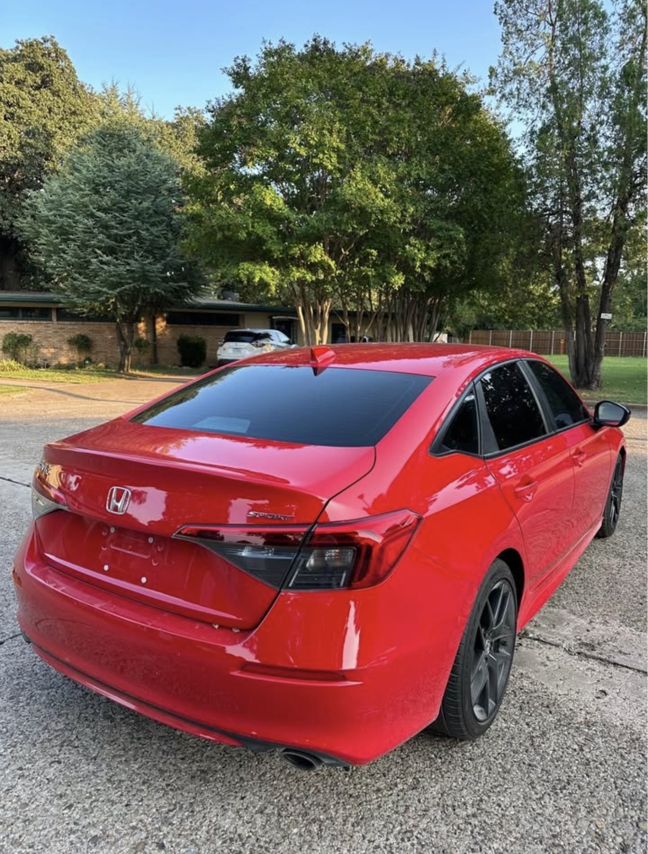 2022 Honda Civic Sport - Image 19