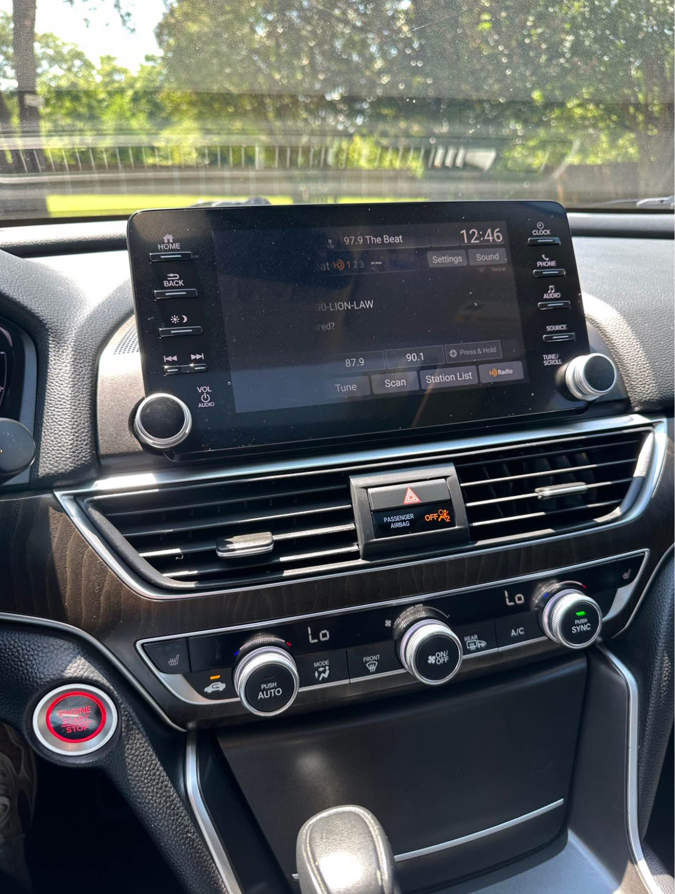 2019 Honda Accord EX-L - Image 15