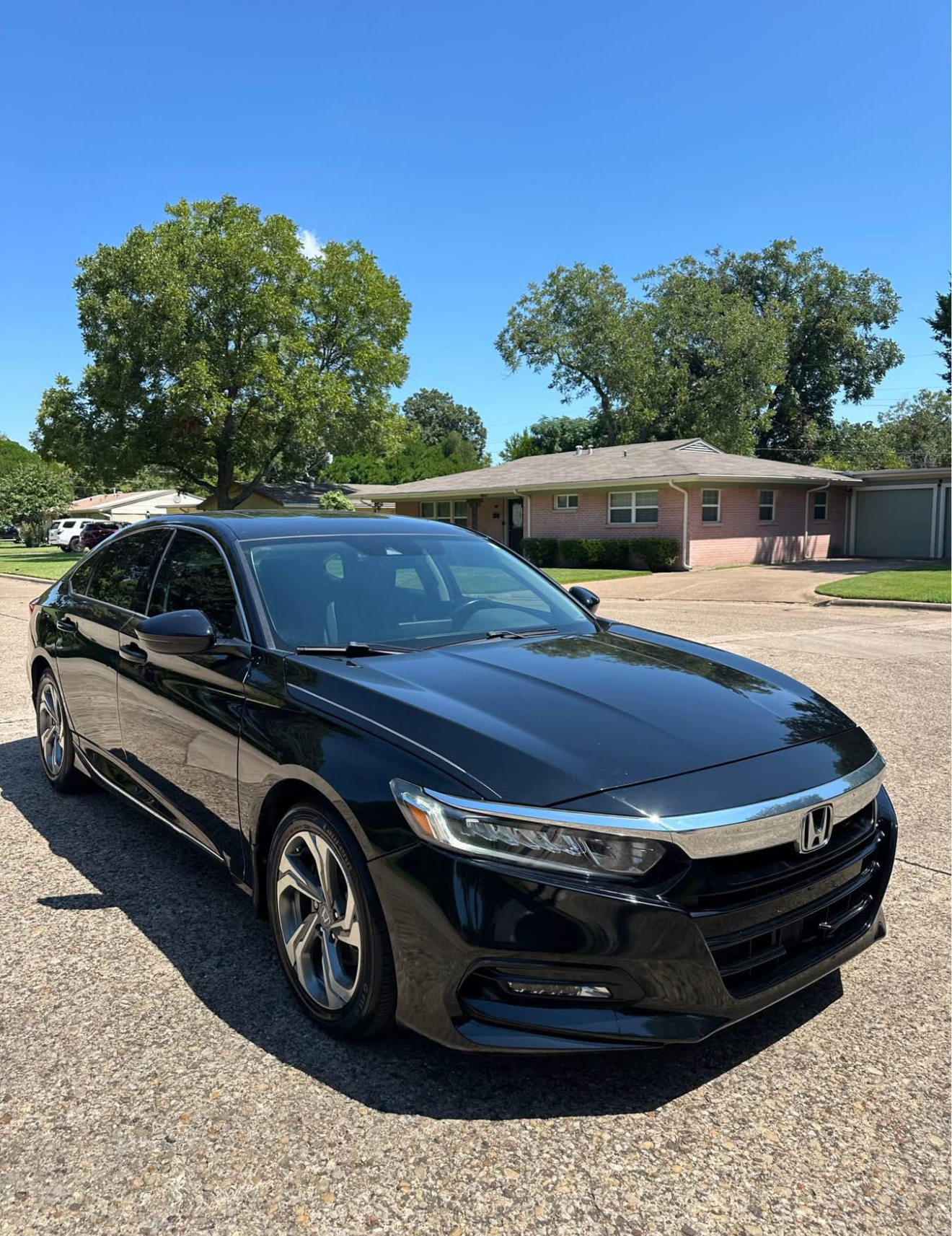2019 Honda Accord EX-L - Image 17