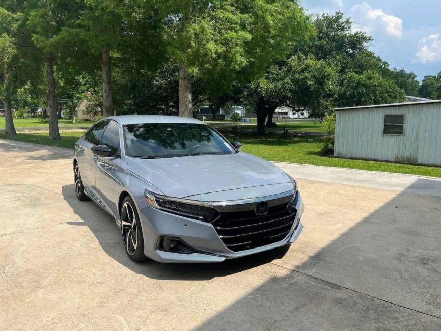 2017 honda civic Exl